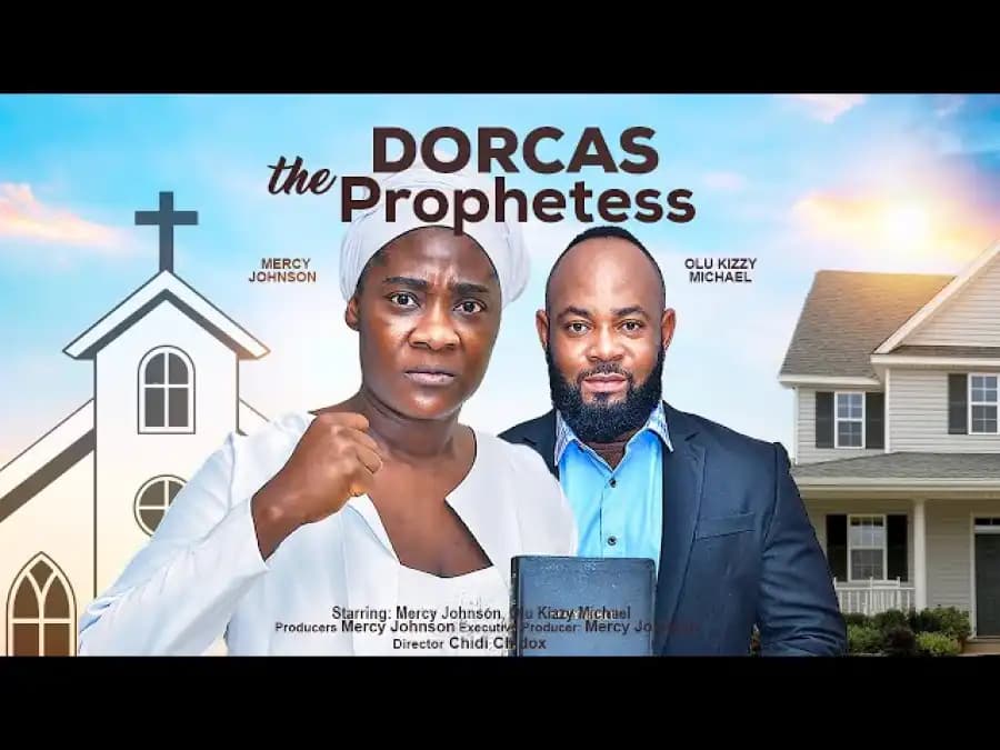 dorcas the prophetess