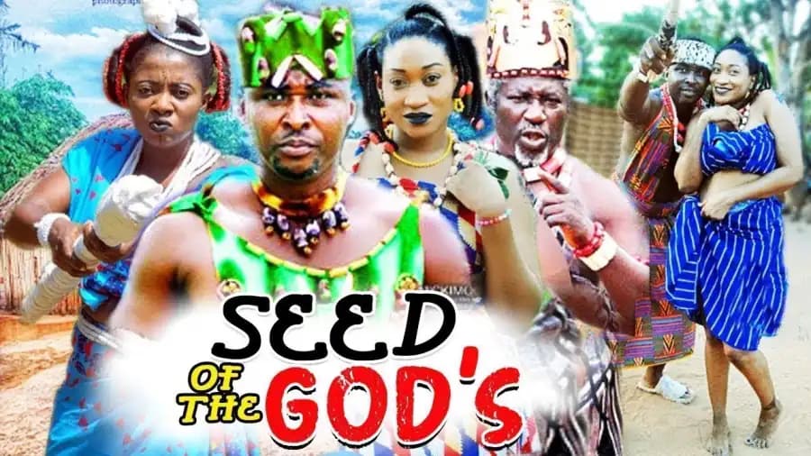 seed of the god's