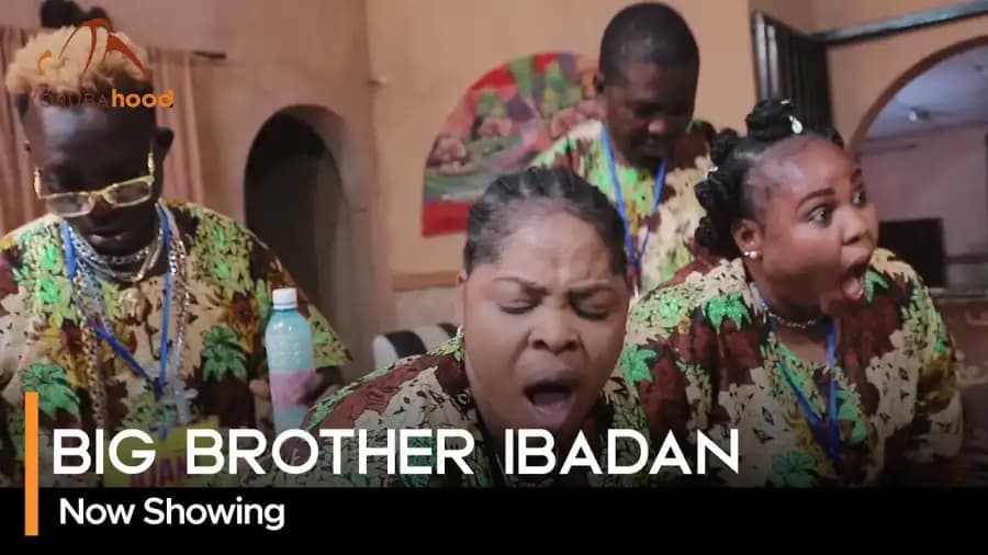 big brother ibadan