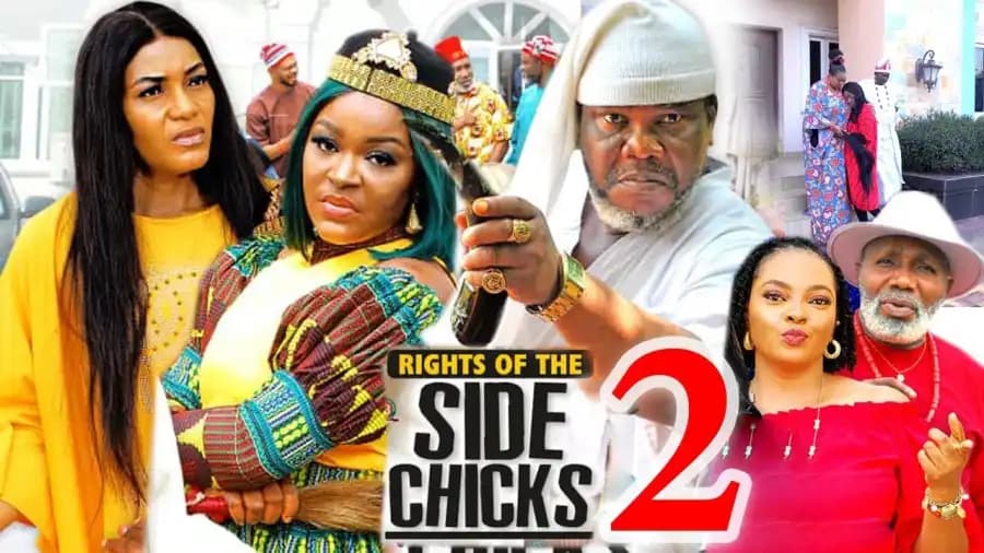 rights of the side chicks