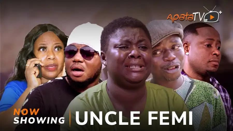 uncle femi