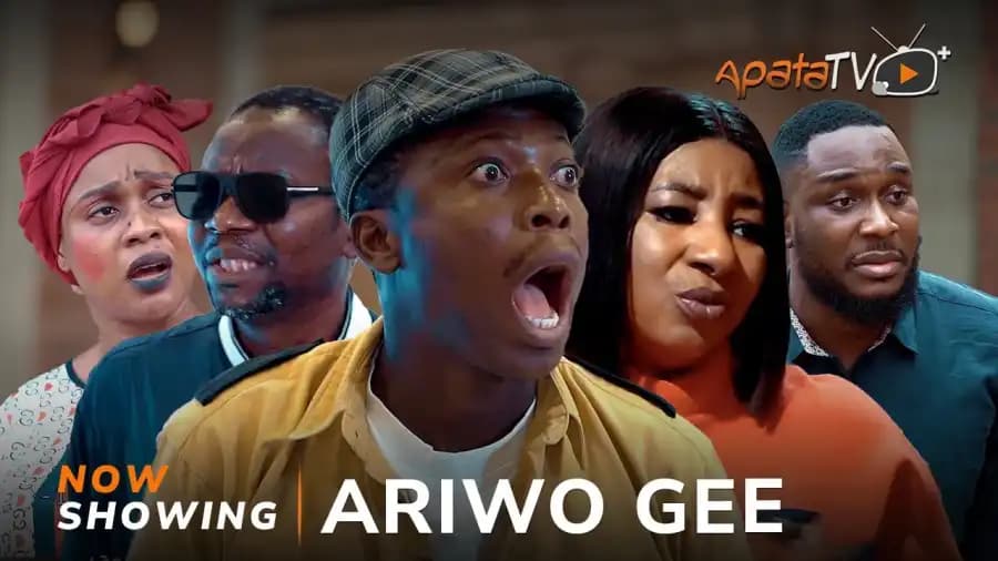 ariwo gee