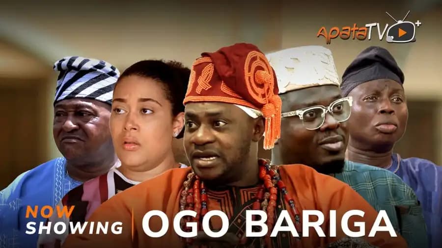 ogo bariga
