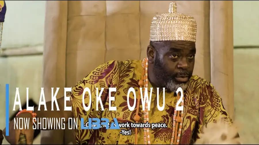 alake oke owu