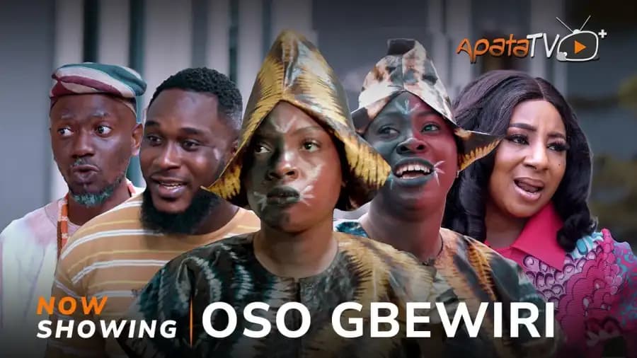 oso gbewiri