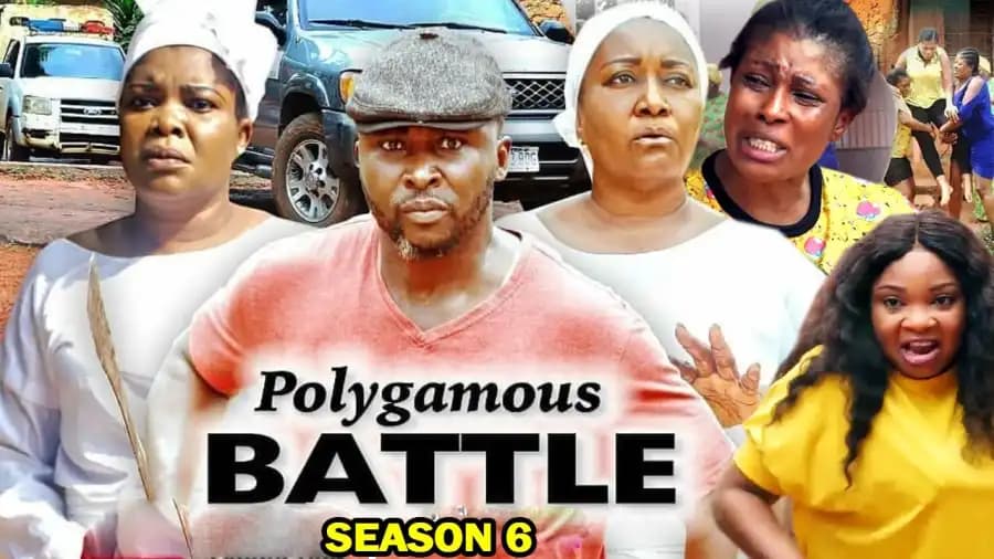 polygamous battle