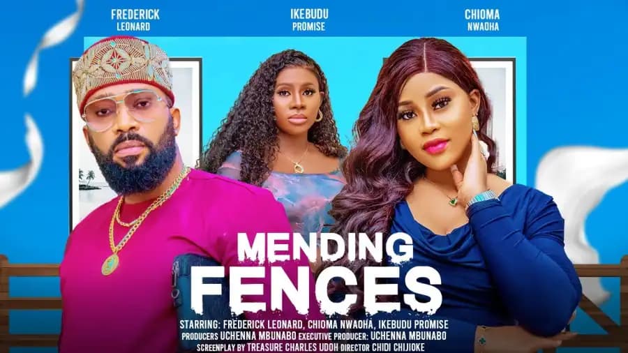 mending fences