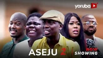Aseju 2 Latest Yoruba Movie 2024 | Juliet Jatto | Tosin Olaniyan | Zainab Bakare | Tunde Aderinoye