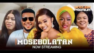 MOSEBOLATAN Latest Yoruba Movie 2024 | Ayo Olaiya | Yinka Solomon | Yetunde Barnabas | Peju Ogunmola