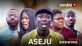 Aseju Latest Yoruba Movie 2023 | Juliet Jatto | Tosin Olaniyan | Zainab Bakare | Tunde Aderinoye