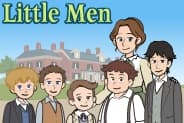 Little Men | English Learning