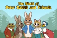 The World of Peter Rabbit and Friends | English Learning