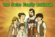 The Swiss Family Robinson | English Learning
