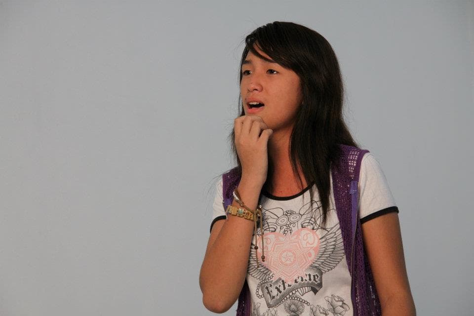 Maica Mari Buenaflor