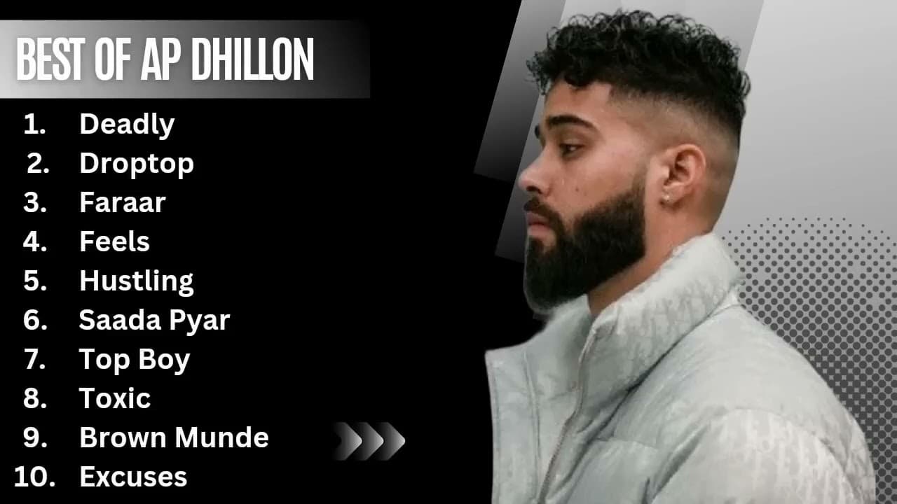 AP Dhillon new songs 2023 | best of AP Dhillon | all new Punjabi songs 2023 | Abhi dixit