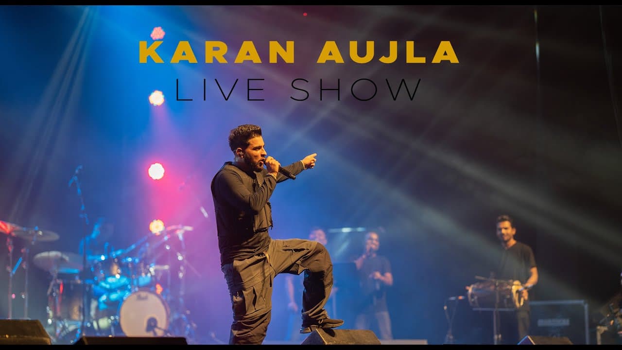 Karan Aujla Live Show 2023