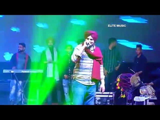 Sidhu Moosewala Delhi Live Show ||FULL||  #sidhumoosewala #sidhumoosewalalive #295