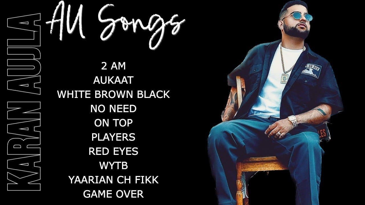 Karan Aujla Chapter Three | All Songs of Karan Aujla | SG BEATS