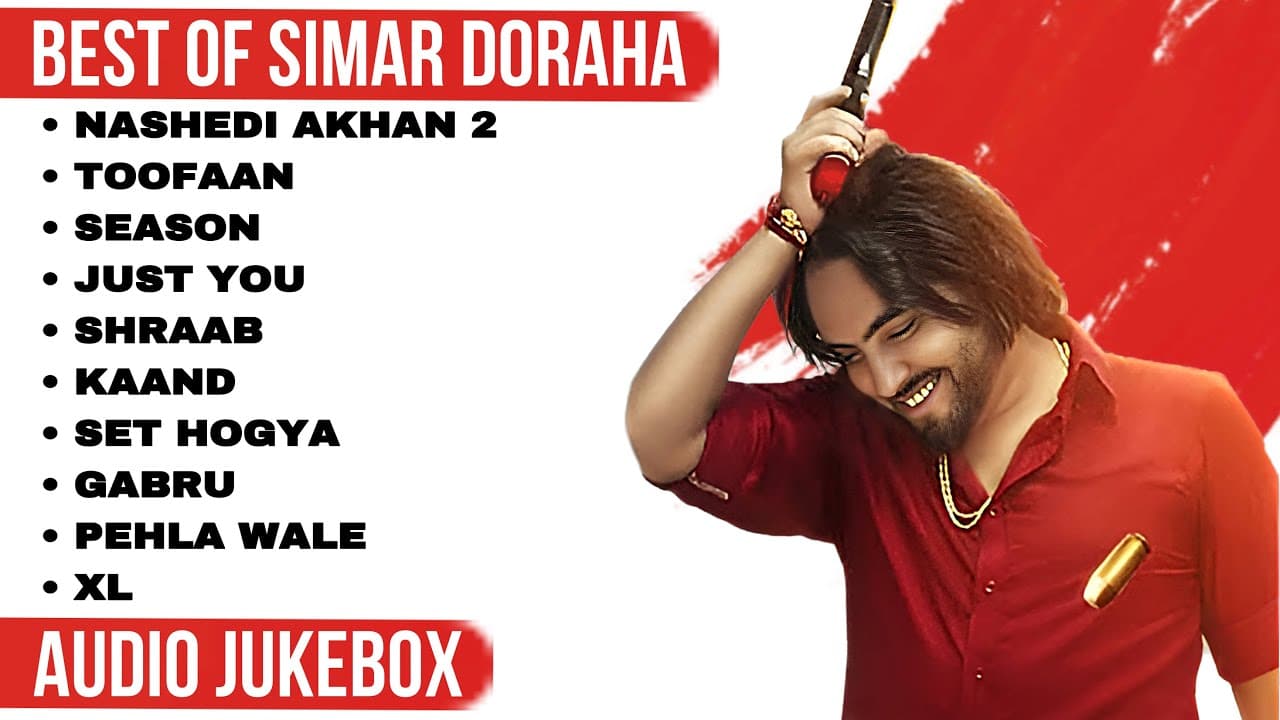 Best of Simar Doraha | Simar Doraha all songs | Latest Punjabi songs 2023 #simardoraha