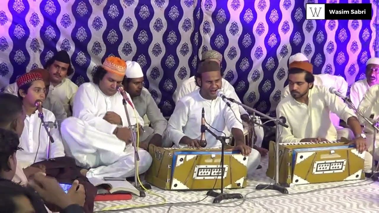 Jab Karam Hota Hai Halat Badal Jate Hain | Ishfaq Faridi Qawal