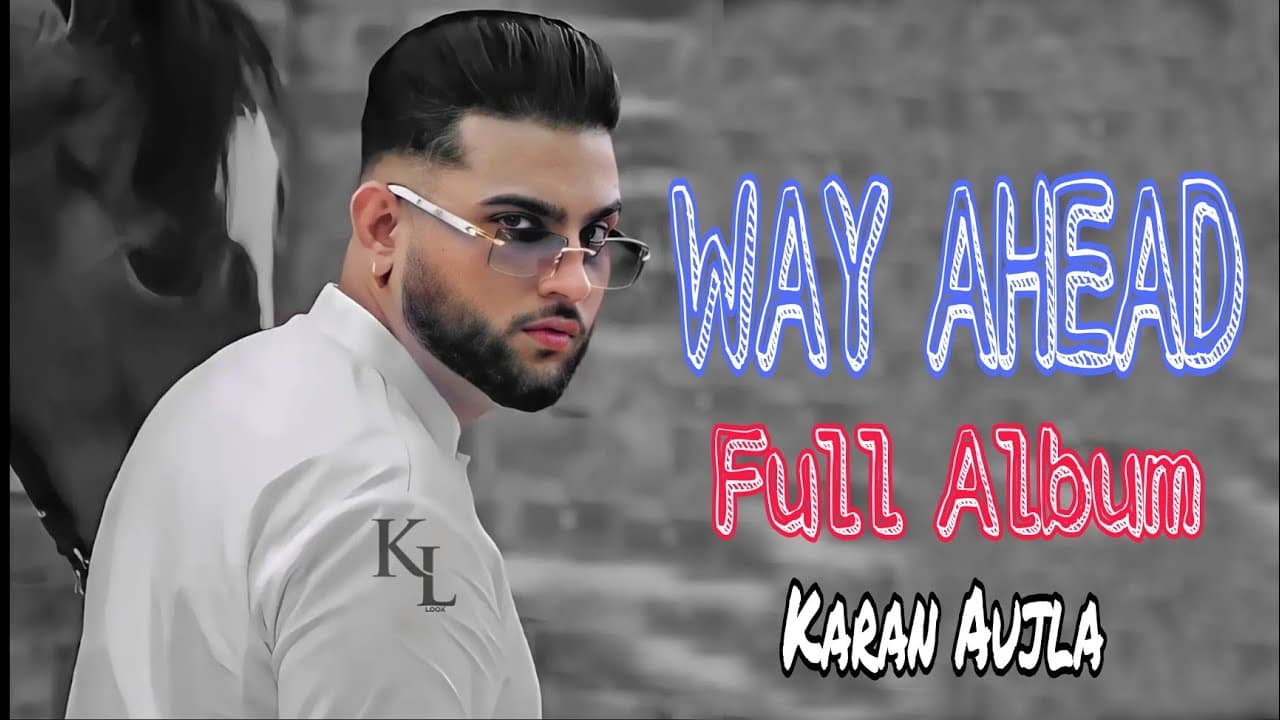 Karan aujla Mega Album | Best of karan aujla | punjabi nonstop remix song by karan aujla |