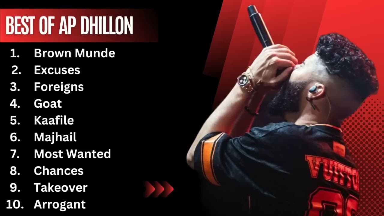 best of AP Dhillon | ap Dhillon all songs| AP Dhillon new songs 2023 | superhero editz