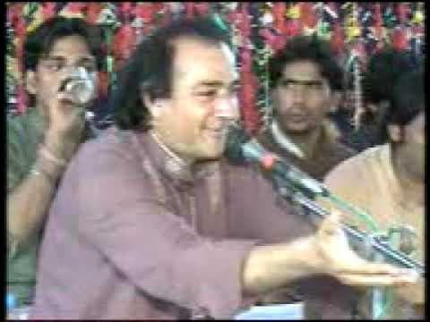 Murshad Raaz Tha Parda Utha Qawali - Manzoor Ahmed Mahmood Ahmed Qawwal