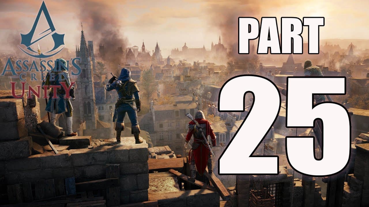 Assassin's Creed: Unity | #25 | Turnaj! w/ Bohemia | CZ / SK Let's Play / Gameplay 1080p / PC