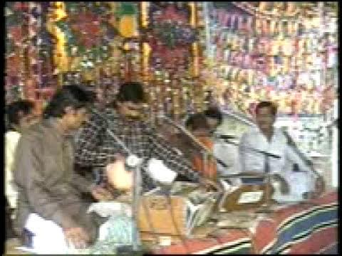 Nosha Pak Sarkar Qawali - Jameel Ahmed Sabri Qawwal