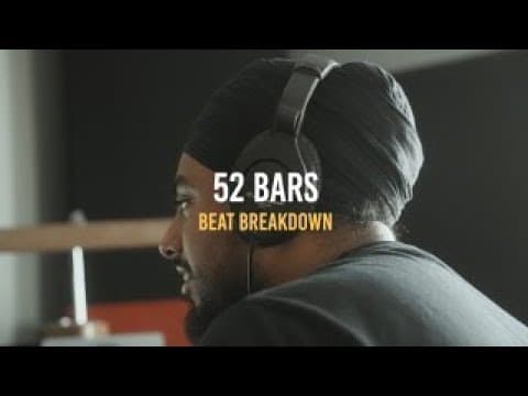 Four You EP Beat Breakdown: 52 Bars (Karan Aujla, Ikky)