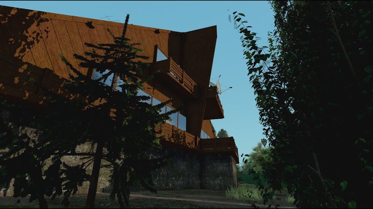 ARMA 3 The making of Bohemia Interactive Studios & surrounding area starring Edita