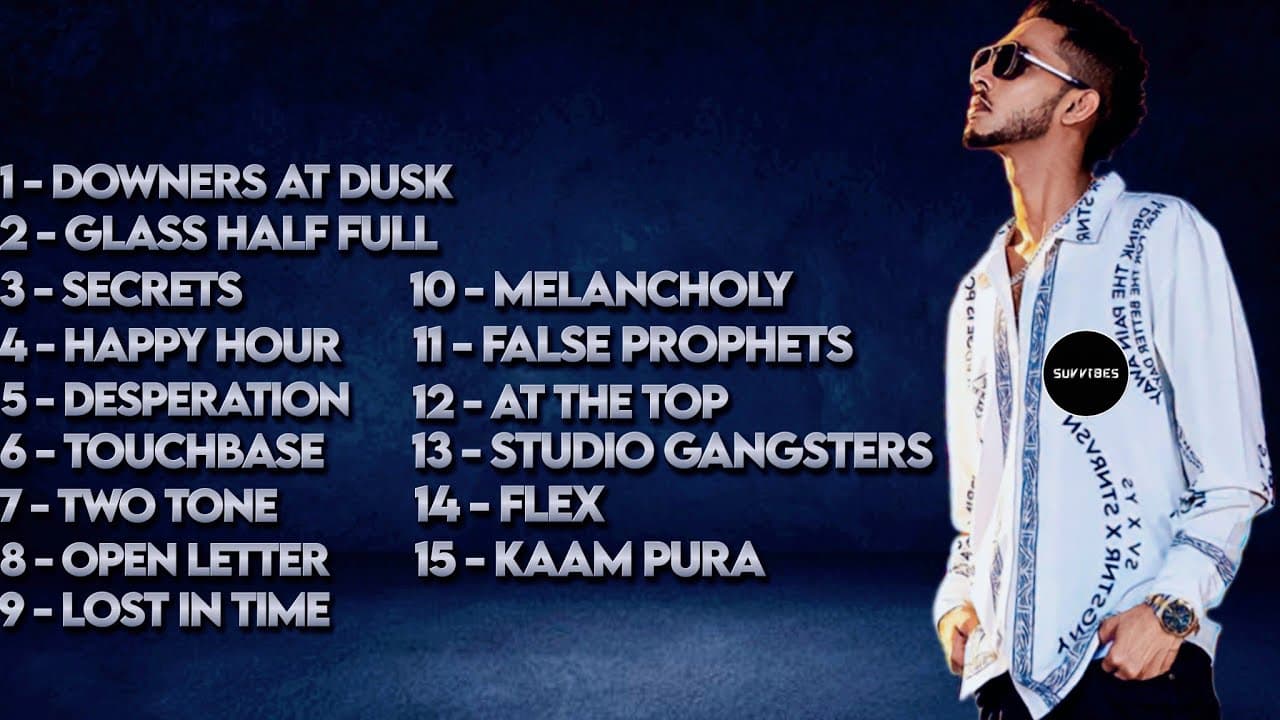 TALHA ANJUM - OPEN LETTER [EP] | FULL ALBUM | AUDIO JUKEBOX 🔥