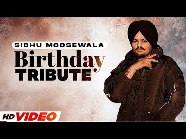 Sidhu moose wala Birthday Special Playlist (ft Bohemia)