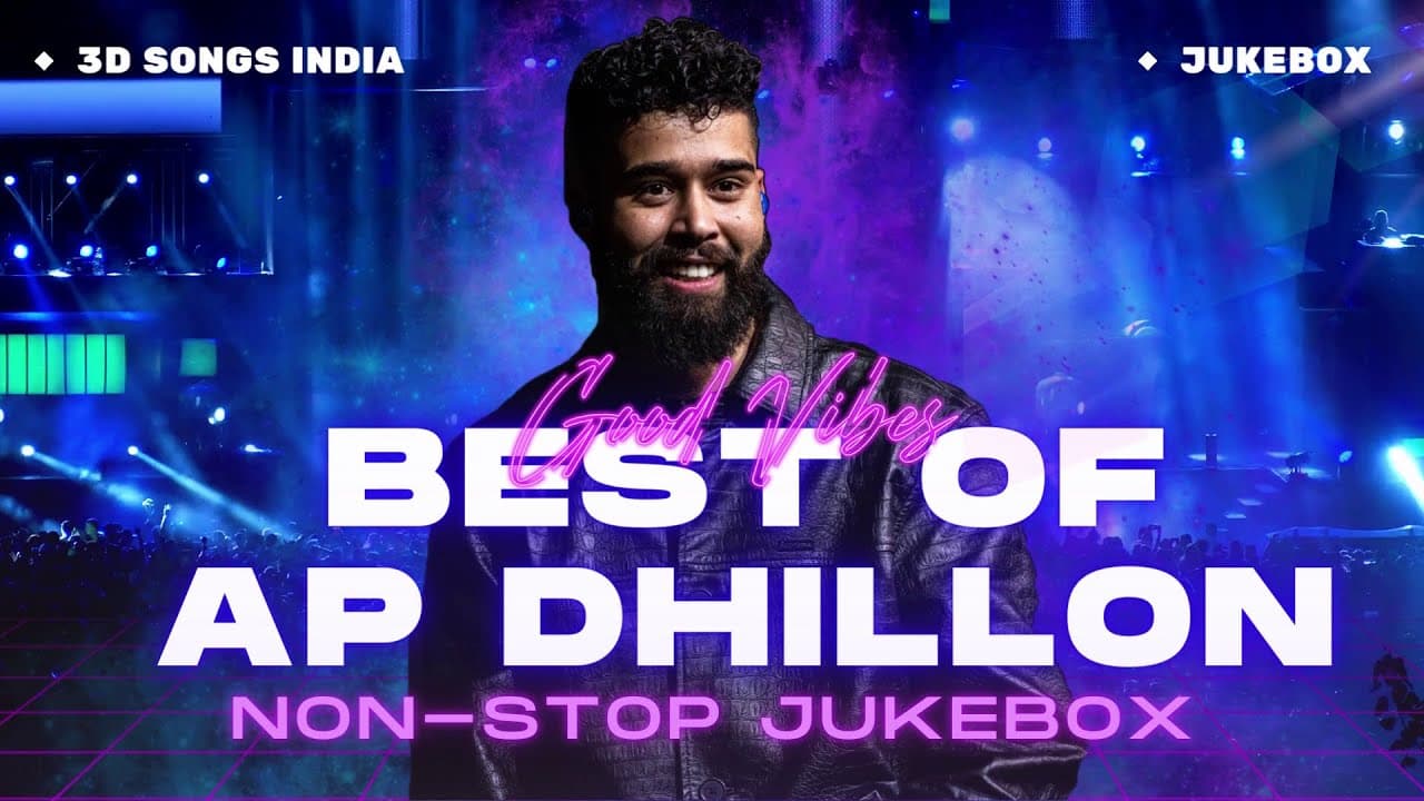 Best Of Ap Dhillon | Ap Dhillon Jukebox | Ap Dhillon Non-stop Mashup | Ap Dhillon Songs #apdhillon