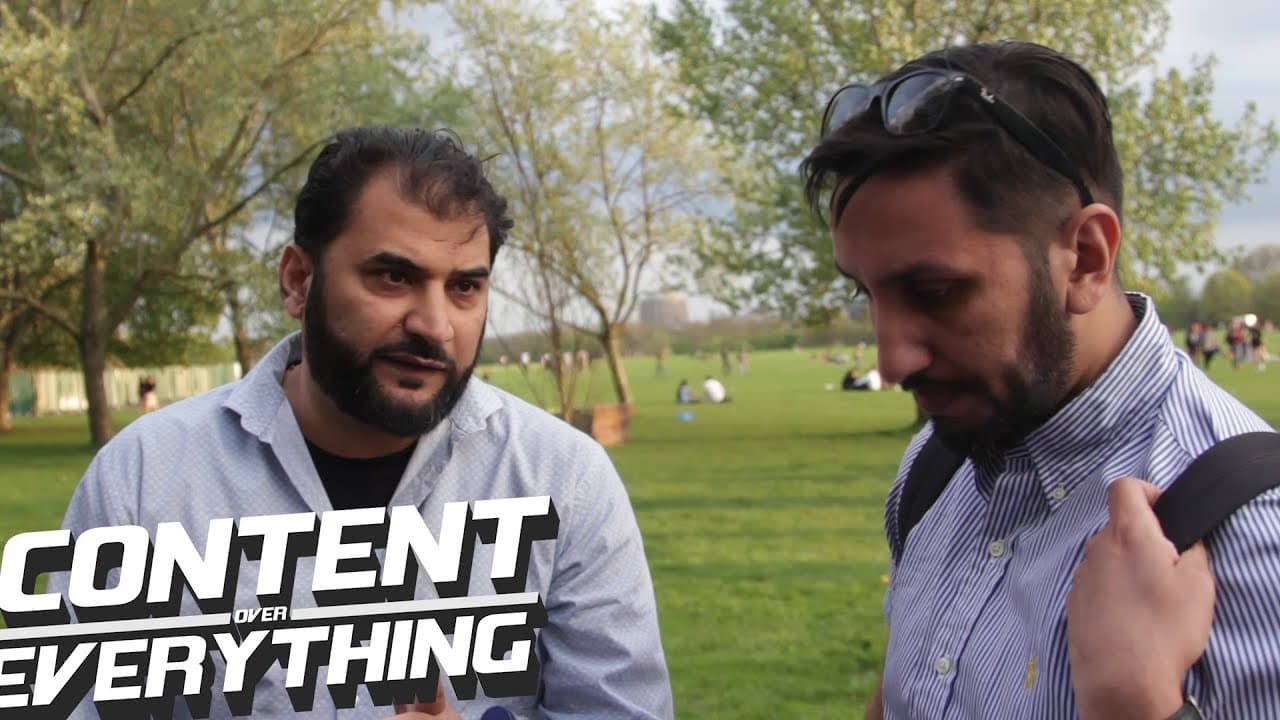 On Sufi Islam | Mufti Abu Layth | Highlighting Examples Of Prophet Muhammad | Adnan Rashid & Saracen