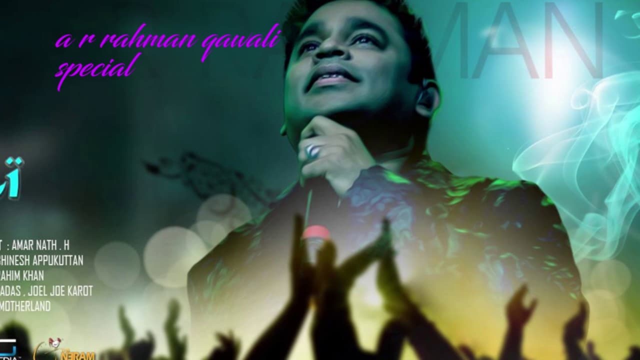 A R Rahman Qawali