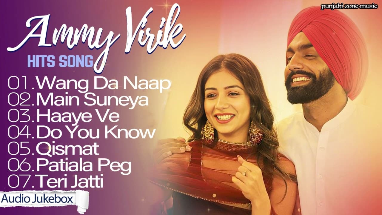 Ammy Virk | Maninder Butta | Mandy Takhar | #ammyvirk #bpraak #mandytakhar