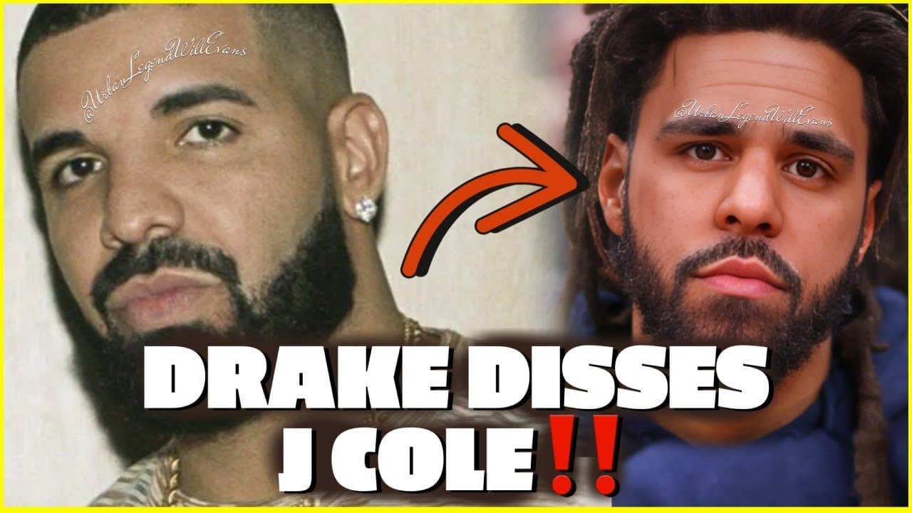 Drake Disses J Cole | New Kendrick Lamar Diss Song Coming Soon