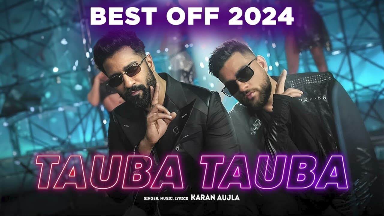 Karan Aujla - Tauba Tauba (Bad Newz & Vicky Kaushal & Triptii Dimri & Karan Aujla)