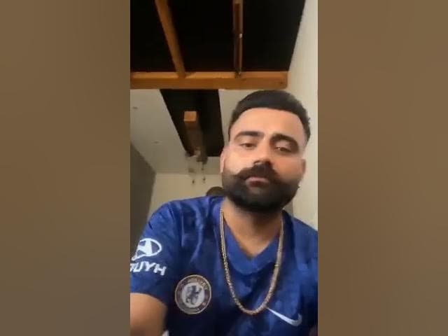 Amrit Maan | Bohemia | Live On Punjabi Tv Extra | Latest Punjabi Songs 2020