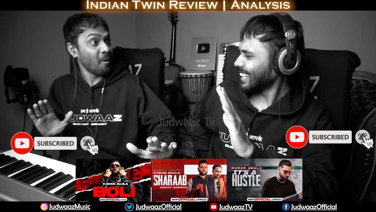 KARAN AUJLA | Boli + Sharab + Itz A Hustle | Tru-Skool | Harjit Harman | Judwaaz