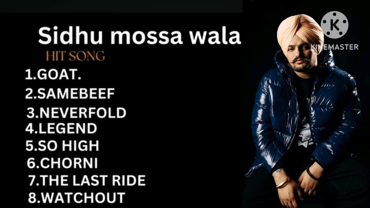 sidhu musewala hit songs | new hit punjabi songs | sidhu musewala #sidhumoosewala #punjabisong πΌπΌ