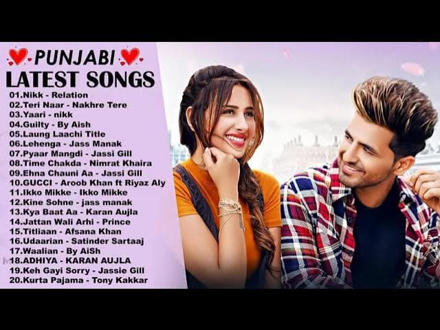 Punjabi Latest Songs 2023 | The hits of Karan Aujla ,B Praak ,Jassi Gill ,Jass Manak ,Nikk...#1m