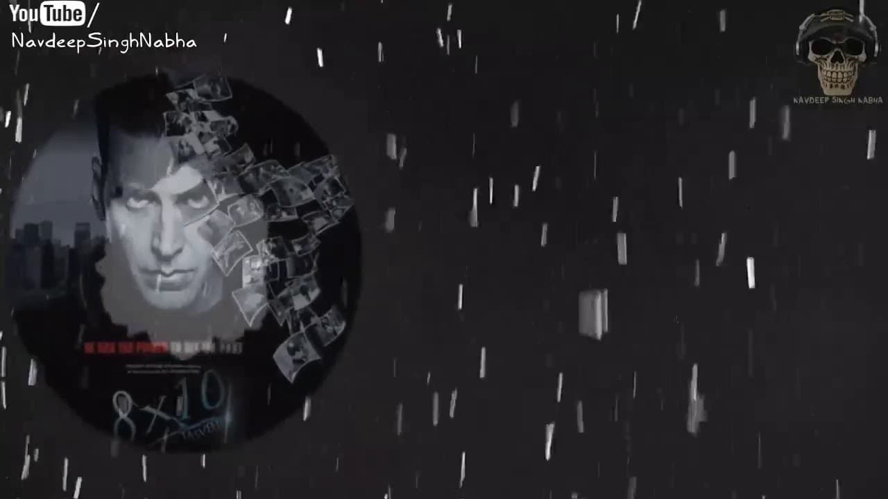 BOHEMIA LIVE LYRICS - NAVDEEP SINGH NABHA