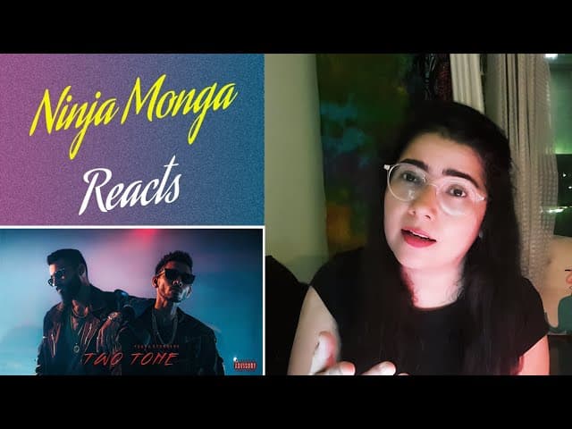 Two Tone Young Stunners Reaction & Lyrics Breakdown