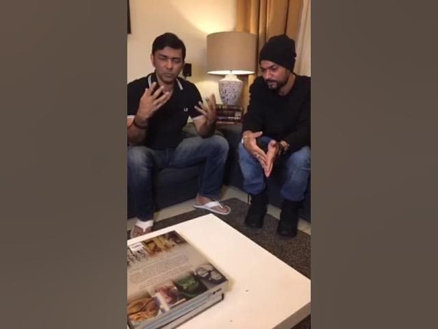 SAJJAD ALI AND BOHEMIA LIVE