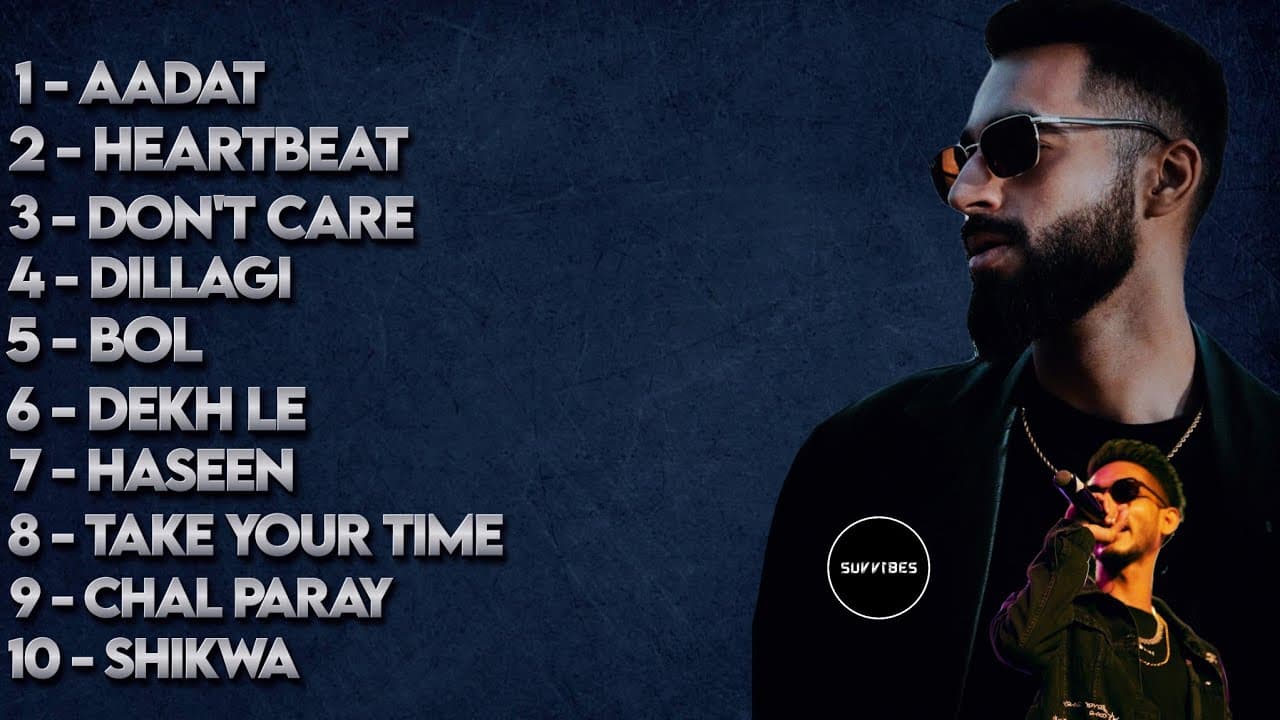 TALHA YUNUS - SHIKWA (SIDE B) | FULL ALBUM | TALHA ANJUM | YOUNG STUNNERS