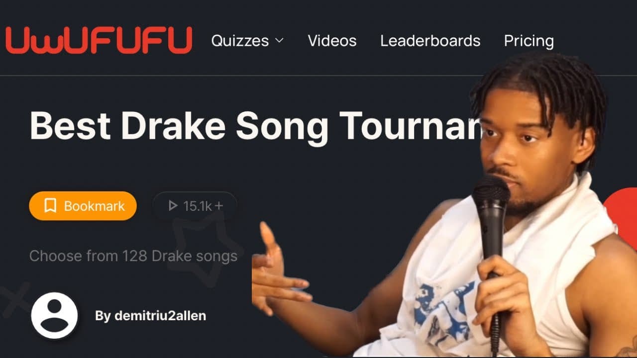 Shawn Cee Picks His Best Drake Song