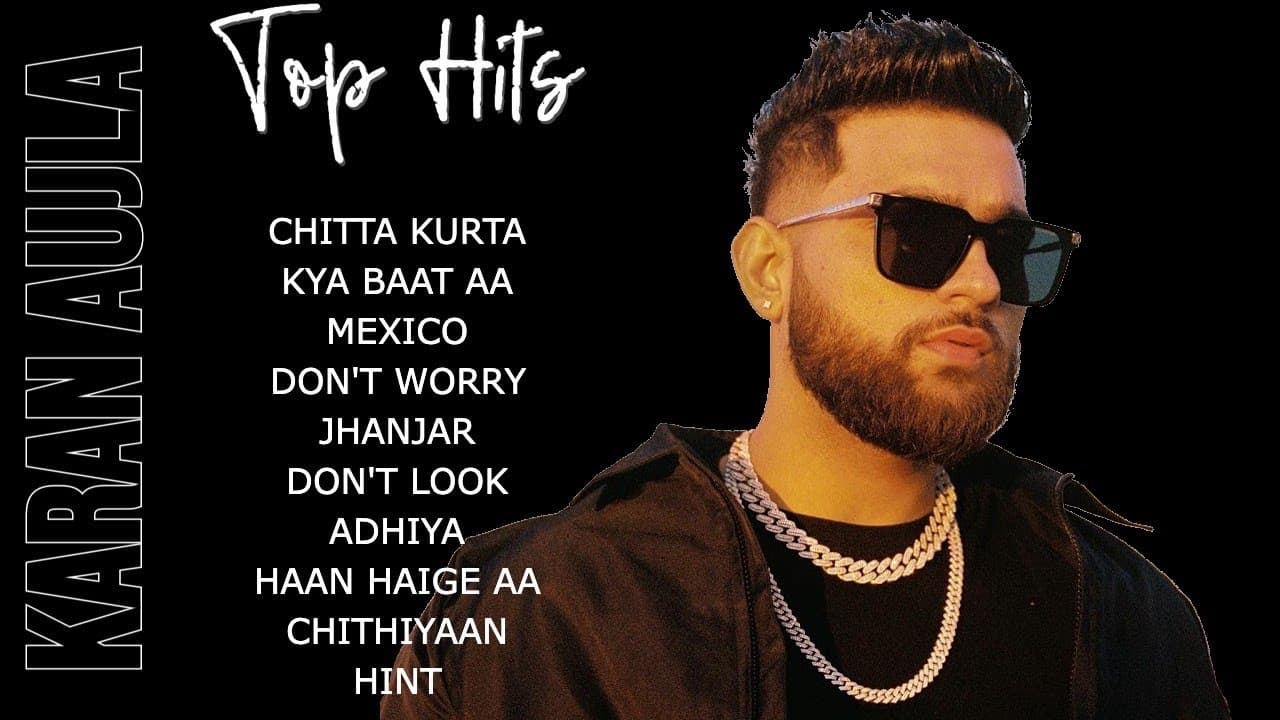 Karan Aujla | Top 10 Hits of Karan Aujla | Best of Karan Aujla | SG BEATS