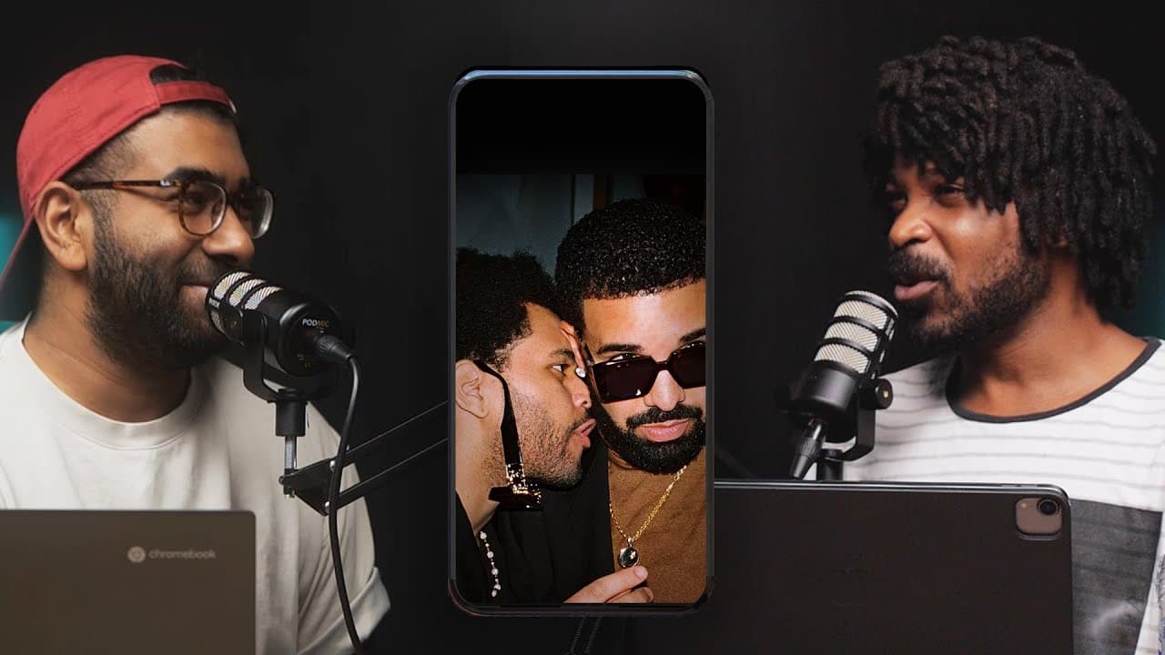 MEGA AI EPISODE: Viral Drake AI Song, Joe Rogan AI Podcast, Snap AI, Adobe Firefly and More